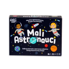 MALI ASTRONAUCI GRA KARCIANA 4+