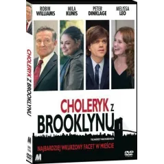 CHOLERYK Z BROOKLYNU DVD PL - Monolith