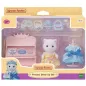 Garderoba Księżniczki + Figurka Małego Kota Sylvanian Families 3+ Garderoba Księżniczki + Figurka Małego Kota Sylvanian Families 3+