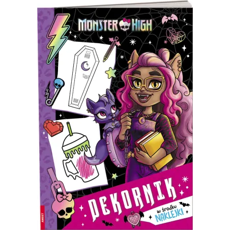 Mattel Monster high Dekornik DEK1501