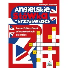 ANGIELSKIE SŁÓWKA W KRZYŻÓWKACH