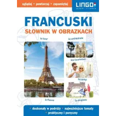 FRANCUSKI. SŁOWNIK W OBRAZKACH