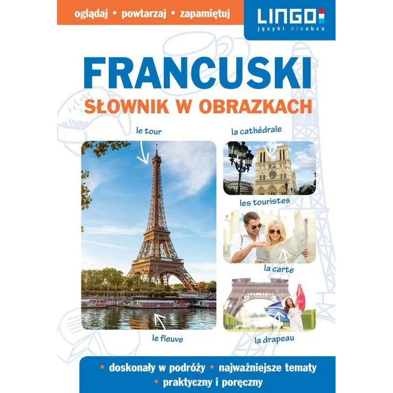 FRANCUSKI. SŁOWNIK W OBRAZKACH