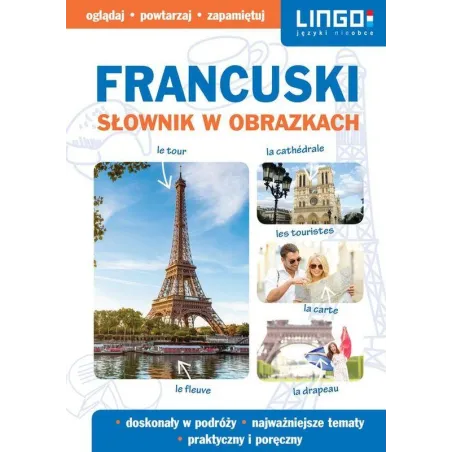 FRANCUSKI. SŁOWNIK W OBRAZKACH