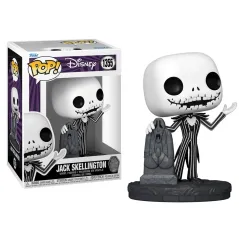 FUNKO POP! FIGURKA KOLEKCJONERSKA DISNEY: JACK SKELLINGTON 1355