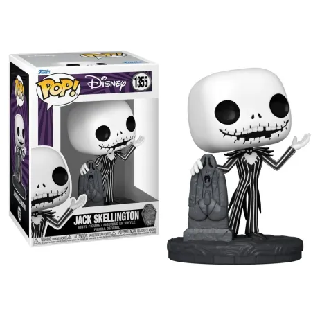 FUNKO POP! FIGURKA KOLEKCJONERSKA DISNEY: JACK SKELLINGTON 1355