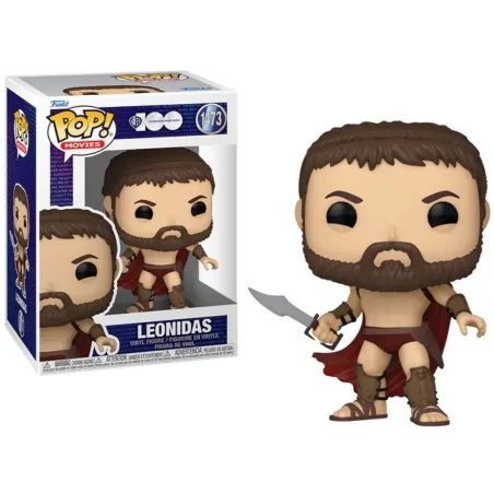 Funko Pop! Figurka Kolekcjonerska Wb 100: Leonidas 1473