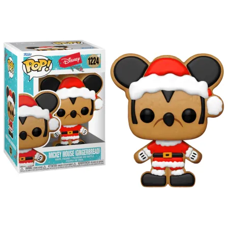 Funko Pop! Figurka Kolekcjonerska Disney: Mickey Mouse Gingerbread 1224