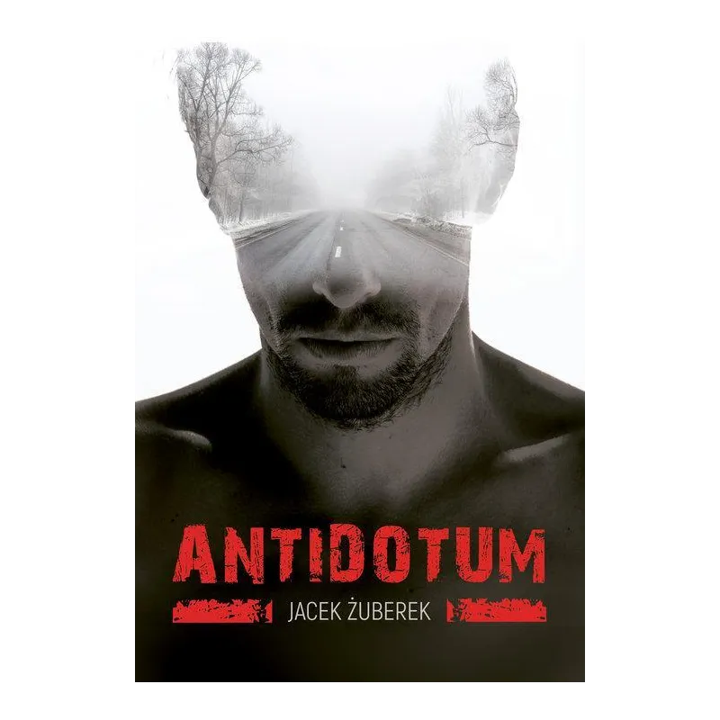 ANTIDOTUM Jacek Żuberek - Poligraf