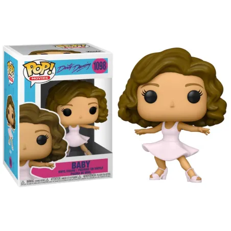 Funko Pop! Movies Dirty Dancing Figurka Kolekcjonerska Baby (Finale) 1098