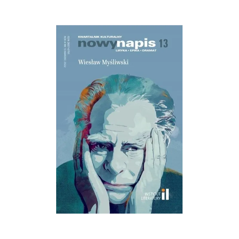 Nowy Napis Liryka Epika Dramat 9