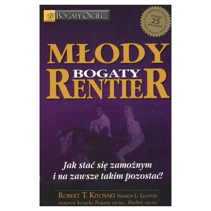 MŁODY BOGATY RENTIER
