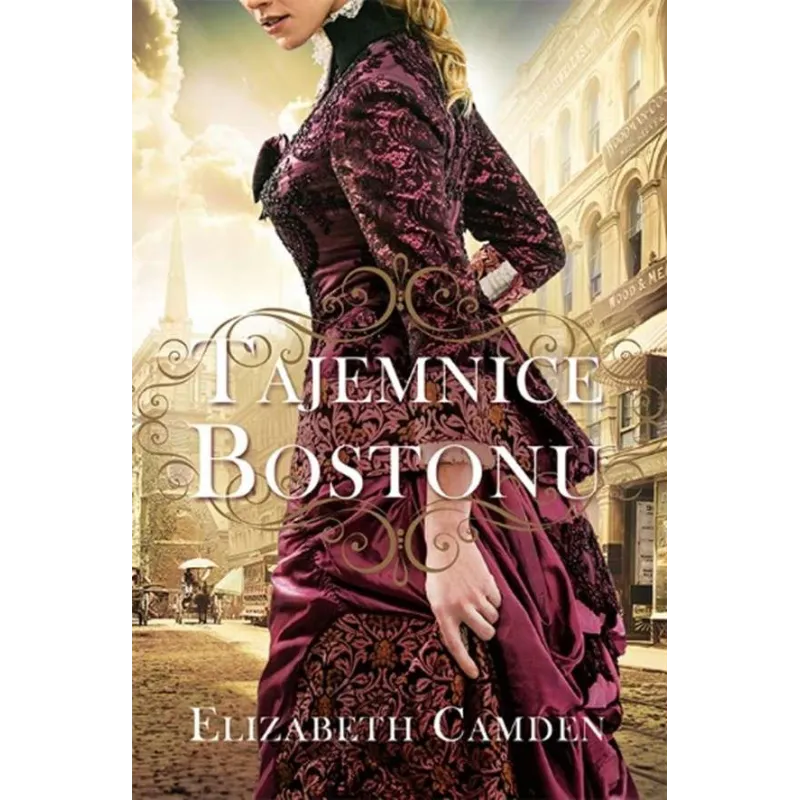 Elizabeth Camden