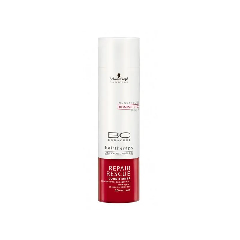 ODŻYWKA REGENERACYJNA 200 ML SCHWARZKOPF BC REPAIR RESCUE