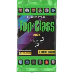 SASZETKA Z KARTAMI TOP CLASS 2024