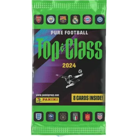 SASZETKA Z KARTAMI TOP CLASS 2024