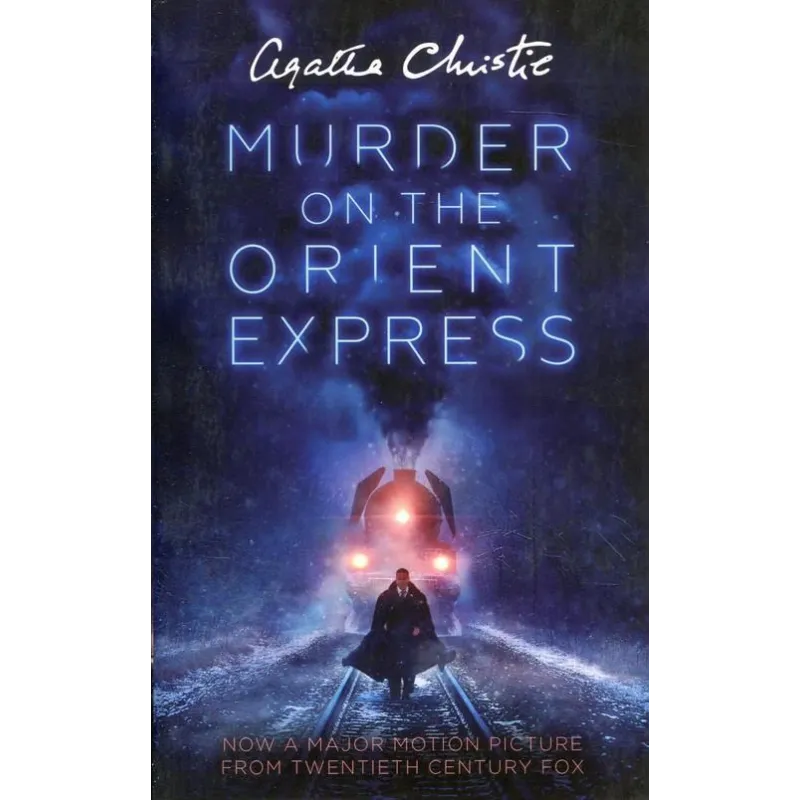 MURDER ON THE ORIENT EXPRESS