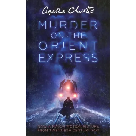 MURDER ON THE ORIENT EXPRESS