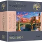 Pałac Westminsterski Big Ben Londyn Puzzle Drewniane 501 Elementów Trefl 9+ Pałac Westminsterski Big Ben Londyn Puzzle Drewniane 501 Elementów Trefl 9+