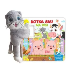 KOTKA SISI NA WSI II GATUNEK