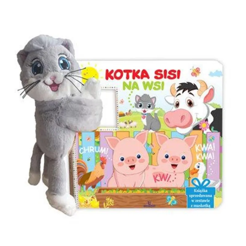 KOTKA SISI NA WSI II GATUNEK