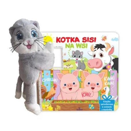 KOTKA SISI NA WSI II GATUNEK