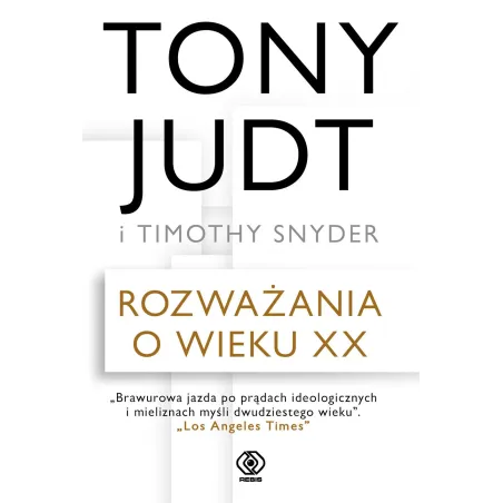 Tony Judt, Timothy Snyder