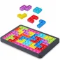 Tetris Relaksacze Bąbelkowa Układanka Logiczna 3+ Tetris Relaksacze Bąbelkowa Układanka Logiczna 3+