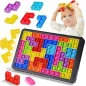 Tetris Relaksacze Bąbelkowa Układanka Logiczna 3+ Tetris Relaksacze Bąbelkowa Układanka Logiczna 3+