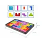 Tetris Relaksacze Bąbelkowa Układanka Logiczna 3+ Tetris Relaksacze Bąbelkowa Układanka Logiczna 3+
