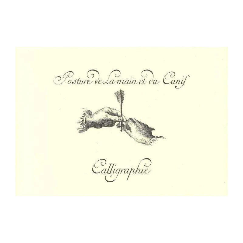 CALLIGRAPHIE SZTUKA PISANIA TECZKA RYSUNKOWA