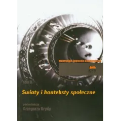 ŚWIATY I KONTEKSTY SPOŁECZNE Grzegorz Bryda - Nomos