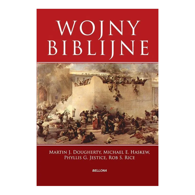 WOJNY BIBLIJNE