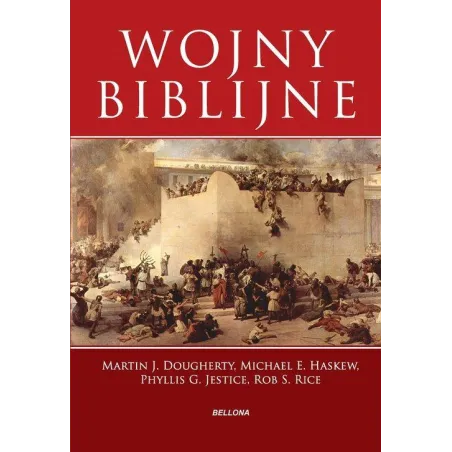 WOJNY BIBLIJNE
