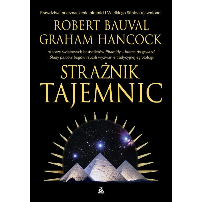 Robert Bauval,Graham Hancock
