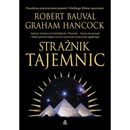 Robert Bauval,Graham Hancock