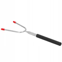 TELESKOPOWY KIJ DO OGNISKA 85.5 CM