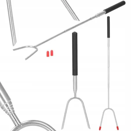 Teleskopowy Kij Do Ogniska 85.5 Cm