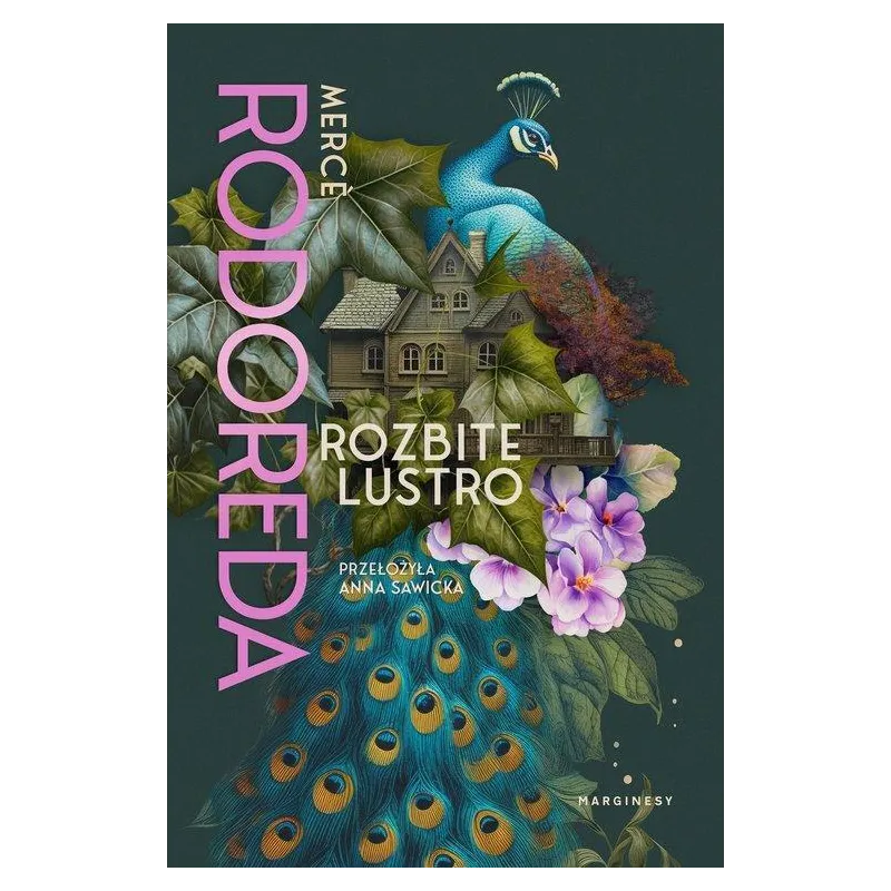 ROZBITE LUSTRO