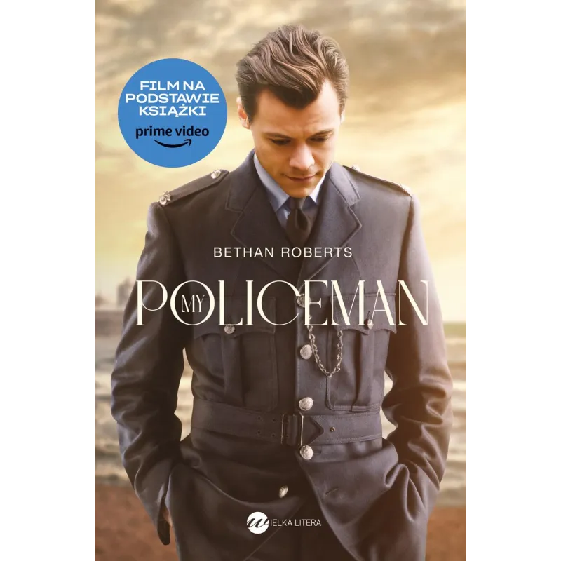 My Policeman okładka filmowa Bethan Roberts