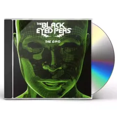 BLACK EYED PEAS THE E.N.D. CD