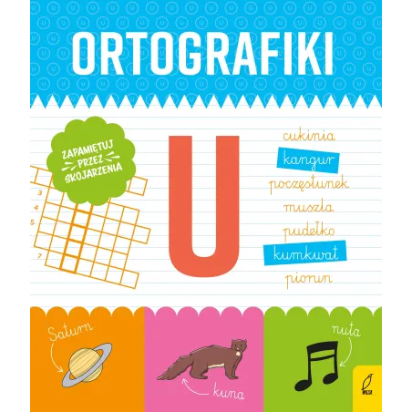 Ćwiczenia Z U. Ortografiki