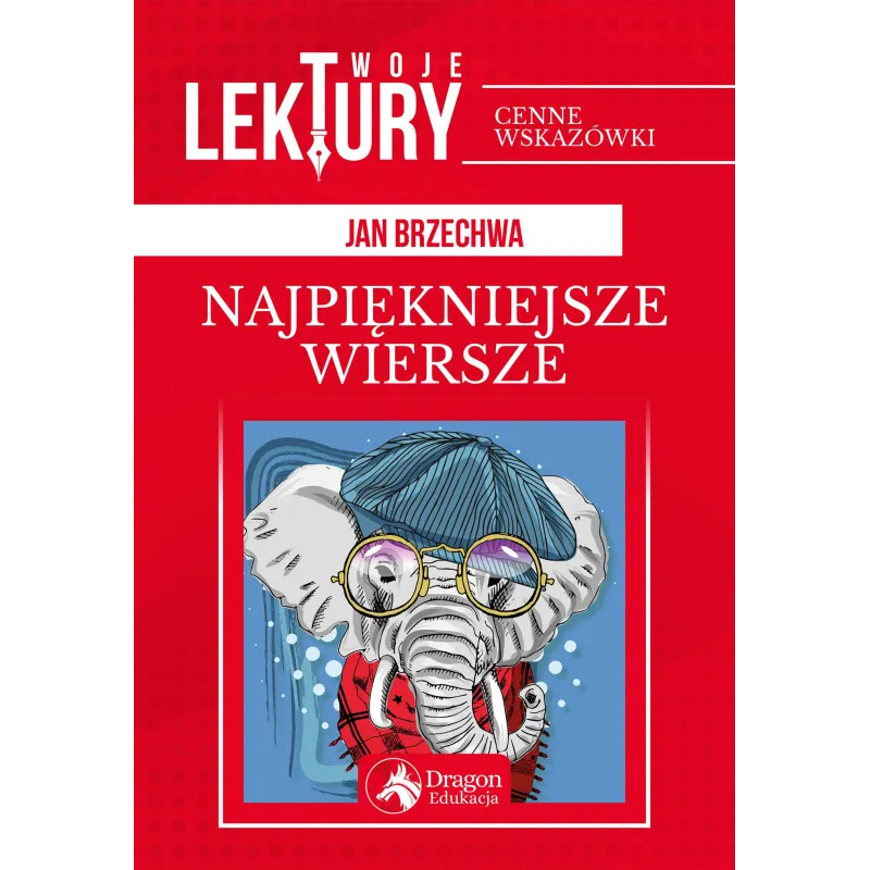 NAJPIĘKNIEJSZE WIERSZE TWOJE LEKTURY Jan Brzechwa - Dragon