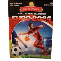 ZBUDUJ WŁASNY STADION NA EURO 2024. MAŁY KONSTRUKTOR