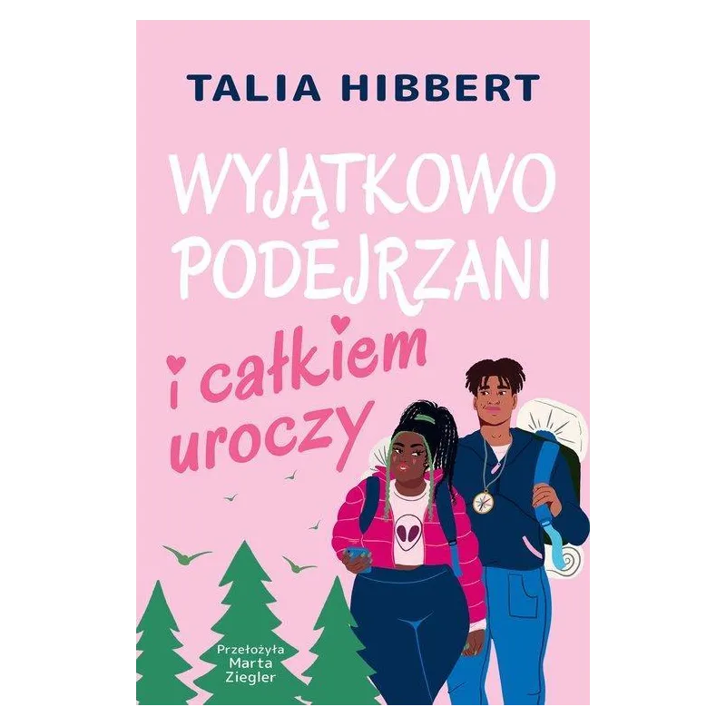 WYJĄTKOWO PODEJRZANI I CAŁKIEM UROCZY