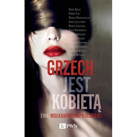 Grzech Jest Kobietą