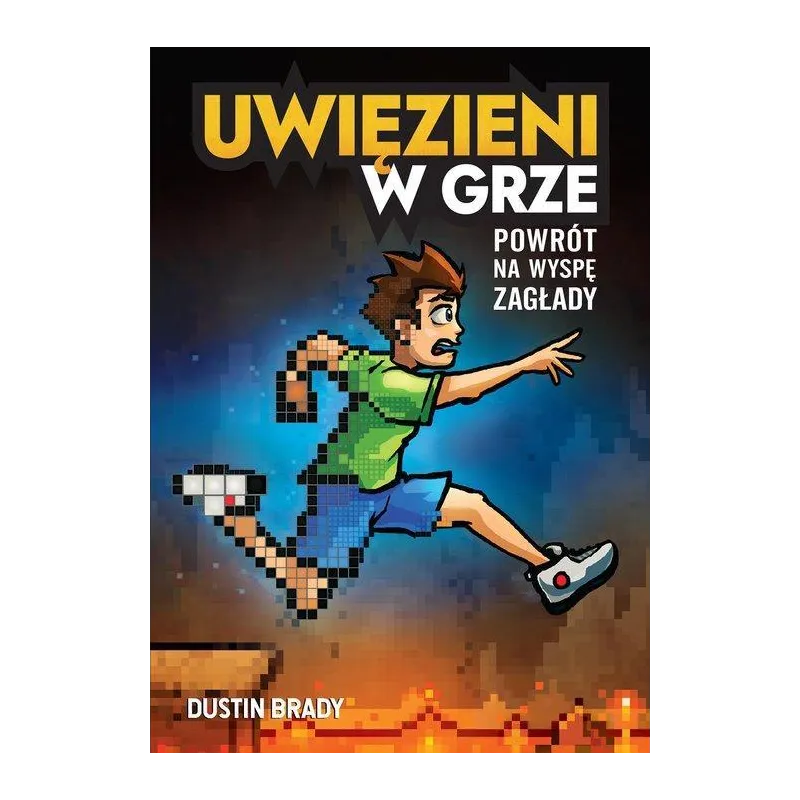 UWIĘZIENI W GRZE. POWRÓT NA WYSPĘ ZAGŁADY