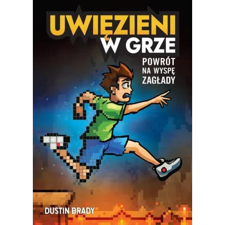 UWIĘZIENI W GRZE. POWRÓT NA WYSPĘ ZAGŁADY