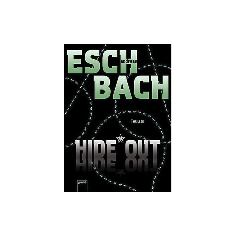 HIDE OUT Andreas Eschbach - Jaguar