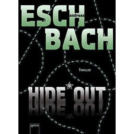 HIDE OUT Andreas Eschbach - Jaguar